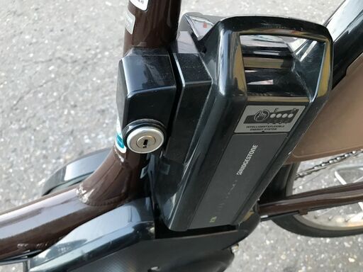 電動アシスト自転車 ブリヂストン アシスタDX（A4D83） 【公式通販】
