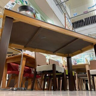 （商談中）空間に馴染むインテリア！【愛品館 江戸川店】a-Flat　エーフラット　ダイニングテーブル5点セット　ダイニングセット　「お問い合わせ番号：152-007822-007」　配送可＆代引き配送可