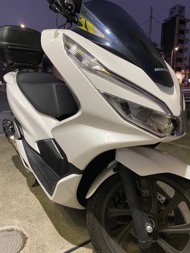 PCX150(KF30)2019年式極上車両！！