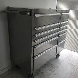 【お引き渡し日要相談】ダルトン　ベビードゥーティーキャビネット