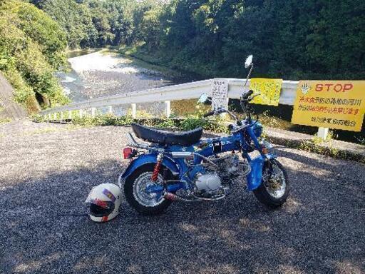 ダックス125