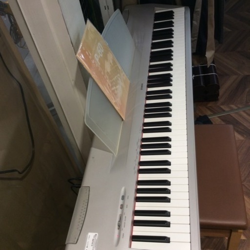 値下げしました！YAMAHA 電子ピアノ P-60S 【公式通販】