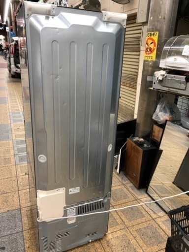 美品 東芝 5ドア冷凍冷蔵庫 GR-A41G 市内格安配達 【公式通販】 美品 東芝 5ドア冷凍冷蔵庫 GR-A41G 市内格安配達 【公式通販】