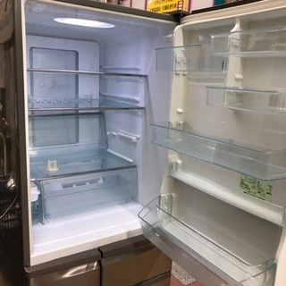 東芝冷凍冷蔵庫(GR-A41G) 405L