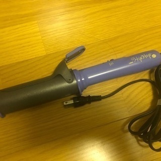 中古ヘアアイロン