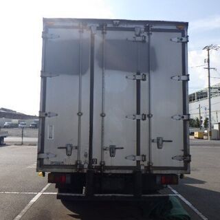 アルミバン ボデー 2t 小型 箱 コンテナ 物置 DIY 倉庫 トラック
