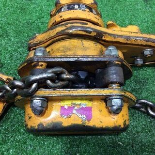 KITO LB010 レバーブロック1.0t【リライズ市川行徳店】【店頭取引限定