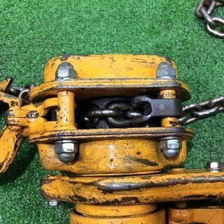 KITO LB010 レバーブロック1.0t【リライズ市川行徳店】【店頭取引限定