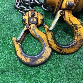 KITO LB010 レバーブロック1.0t【リライズ市川行徳店】【店頭取引限定