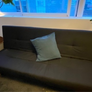 【ネット決済】た様専用/IKEA ソファーベット