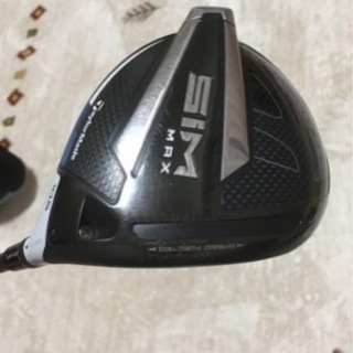 テーラーメイドSIMMAXドライバー10.5SR
