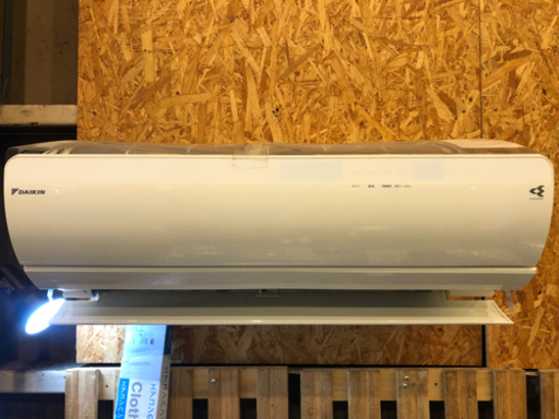 【愛品館八千代店】DAIKIN 2013年製 加湿付冷暖房ルームエアコン AN40PRS-W/AR40PRS
