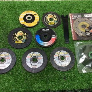 日立 G10VH 電子ディスクグラインダ100㎜【リライズ市川行徳店】【店頭