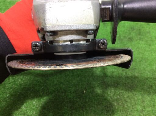 日立 G10VH 電子ディスクグラインダ100㎜【リライズ市川行徳店】【店頭取引限定】【中古】ITE6B1OJXYLS 日立 G10VH 電子ディスクグラインダ100㎜【リライズ市川行徳店】【店頭