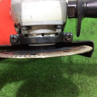 日立 G10VH 電子ディスクグラインダ100㎜【リライズ市川行徳店】【店頭取引限定】【中古】ITE6B1OJXYLS