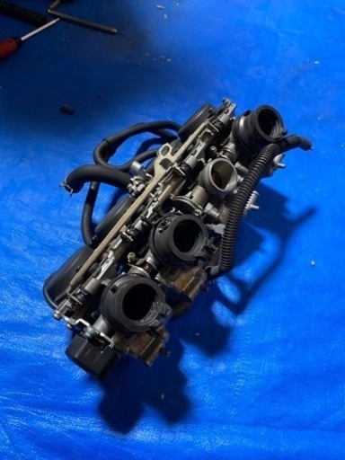 最終値下げ【HONDA】cb400sf nc31キャブレター