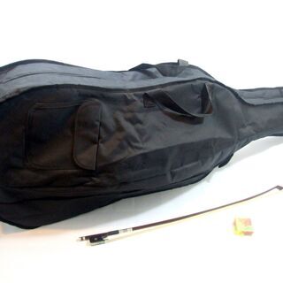 メンテ済み 美品 鈴木バイオリン 中古 4/4 国産チェロ 1985年 No72 未使用 弓 ケース アジャスター内蔵テールピース搭載 OPTIMA Protos弦新品 状態良好 愛知県清須市 手渡し 全国発送対応 中古チェロ 管理8679