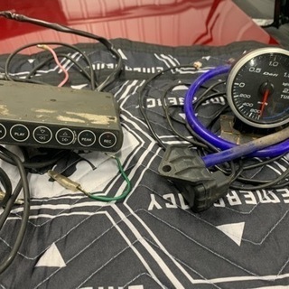 デフィー　ブースト計