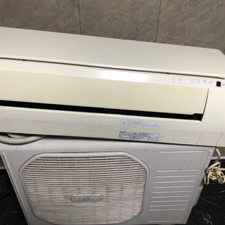 ☆サンヨー☆4kルームエアコン☆13800円☆下見だけでもokです☆