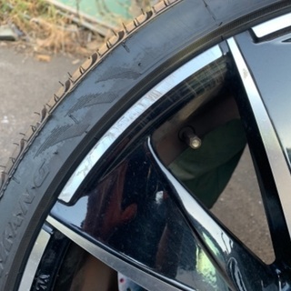 タイヤ、ホイール （お話し中）WALD ヴァルド アルミホイール20インチ 