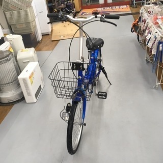 20インチ 折りたたみ自転車 Straw Hat 20インチ 折りたたみ自転車 Straw Hat