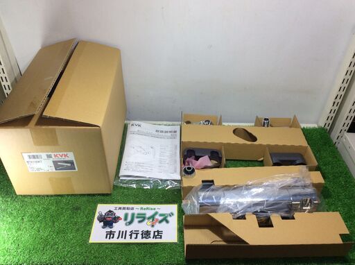 KVK MTB100KT 壁付サーモ(逆止)【リライズ市川行徳店】【店頭取引限定】【アウトレット】ITX1KBKZIJTE