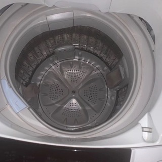 洗濯機、機能完全