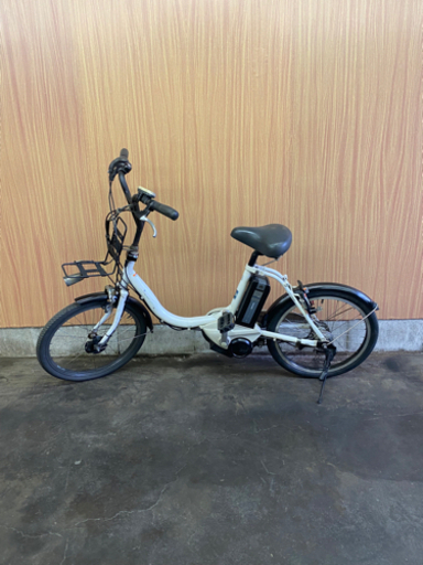 格安 電動自転車 YAMAHA パス シティ リチウム 充電器 バッテリー 20インチ