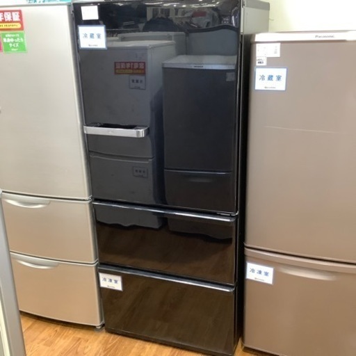 AQUA アクア　3ドア冷蔵庫　AQR-SV27H 2019年製　272L