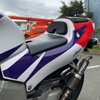 人 NSR250R SE MC28 98年式 HRC カードキー フルパワー仕様 - bravista