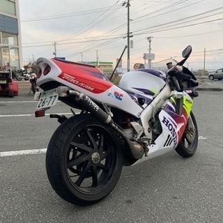 NSR250R SE MC28 98年式　HRC カードキー　フルパワー仕様
