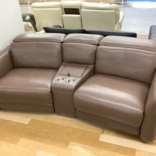 IDC　電動リクライニングソファ【トレファク岸和田店】