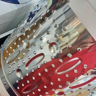 G5058　分解清掃済み　カード利用可能！　安心の半年保証　 洗濯機　AQUA　AQW-S452　4.5㎏　2014年製　送料A　生活家電　札幌　プラクラ南9条店