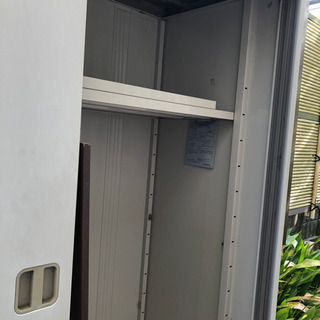 交渉中] イナバ物置 (鍵故障分) ※お問い合わせご遠慮下さい※