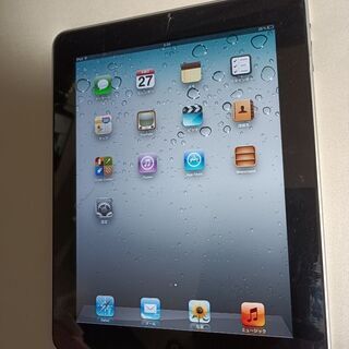★先着順★Wi-Fiモデル Apple iPad 1 Wi-Fi...