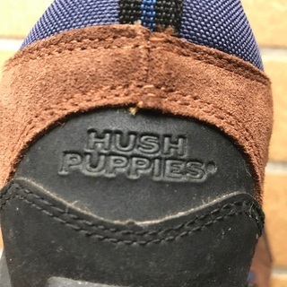 Hush Puppies ハッシュパピーのブーツ