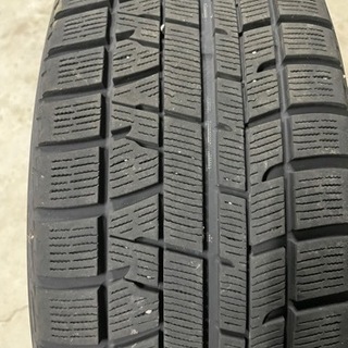 R60ミニ　スタッドレス　ホイール4本セット