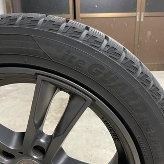 R60ミニ　スタッドレス　ホイール4本セット