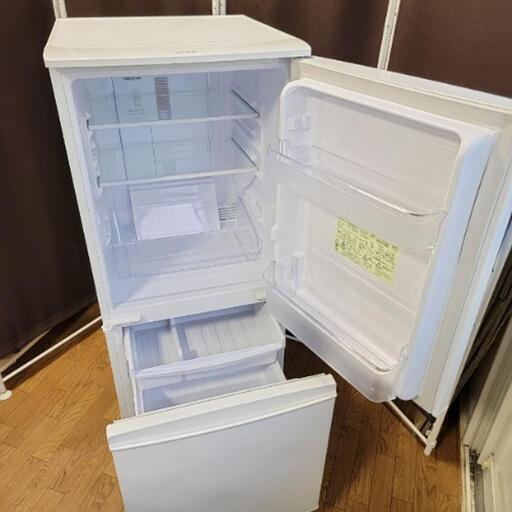 mh1117売約済み❌高年式ペア♪ SHARP × Panasonic 家電セット 冷蔵庫