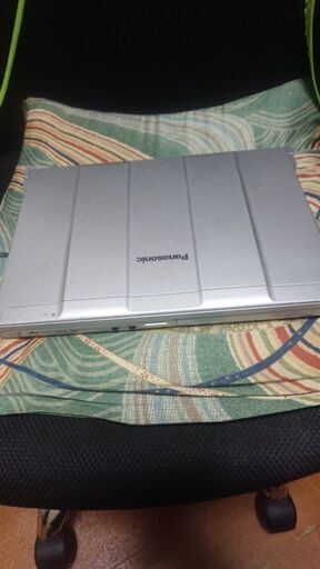 レッツノート SSD256GB/Win10/Core-i5/Office2019