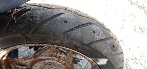 取り置き中 アドレスV50 調子よし 軽整備済み 4スト インジェクション