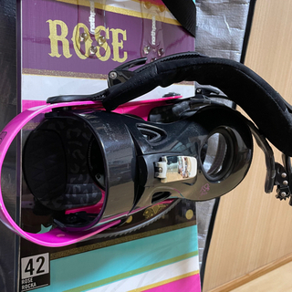 有名ブランドまとめ売り、すぐ滑れます。スノーボードセット