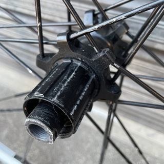 クランクブラザーズ　29erコバルト3