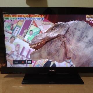 【ネット決済】(中古)BD内蔵液晶テレビ SONY KDL-32...