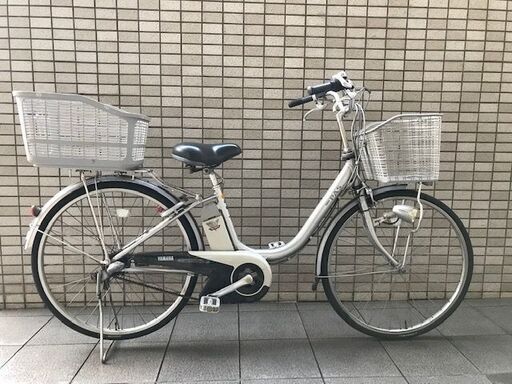 ヤマハ　PAS　電動自転車　26インチ