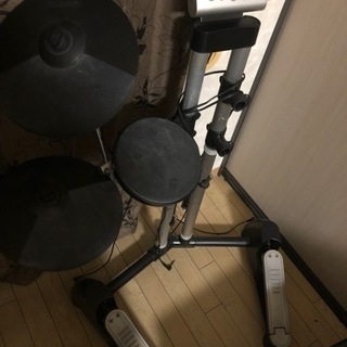 【ネット決済】ローランド　電子ドラム　HD-1