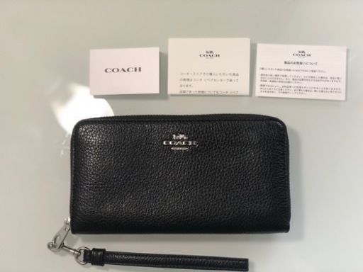 COACH コーチ 長財布