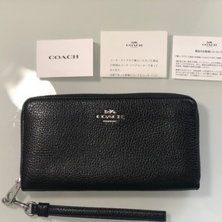 COACH コーチ 長財布