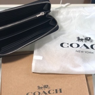 COACH コーチ 長財布