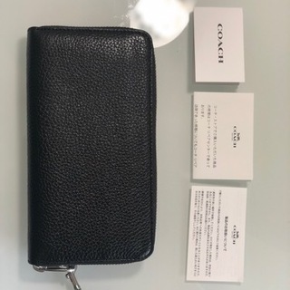 COACH コーチ 長財布
